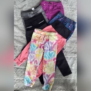 Girls Pants Bundle 3T